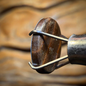 1.8cts - Australian Boulder Opal Doublet Bargain