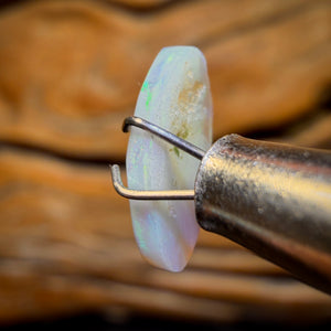 1.05cts - South Australian Semi Crystal Opal