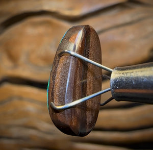 7.15cts - GEM Queensland Boulder Seam Opal Bargain