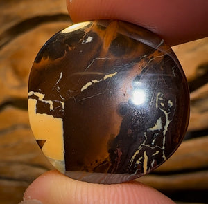 Auction Fall-Through = Your Gain! 🔥 Now More Than 50% Off RRP 🚨 47.1cts - Queensland Boulder Opal Cool Tribal from Koroit