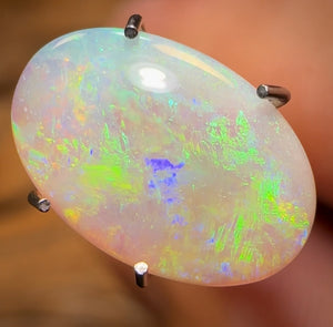 1.45cts - Lightning Ridge Crystal Opal