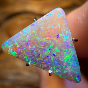 2.3cts - Solid Australian Top Boulder Pipe Opal