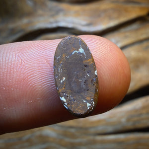 Bargain Card! 2.55cts - Australian Boulder Opal Doublet