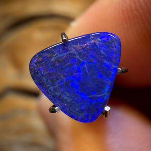 1,35 Karat – Queensland Boulder Seam Opal. Australischer Opal