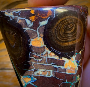 585.5cts - Tribal Koroit Nut Opal. Polished Specimen