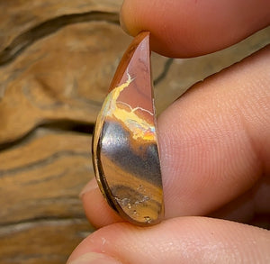 11cts - Queensland Boulder Opal from Yowah. Gem Quality - Opal Whisperers