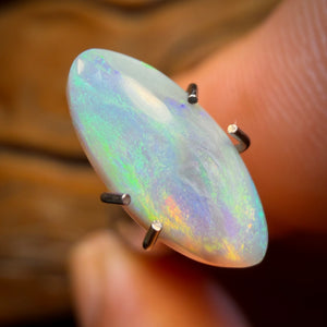 1.05cts - South Australian Semi Crystal Opal
