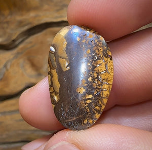 20.4cts - Australian Boulder Opal - Opal Whisperers