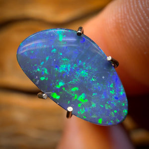 1.5cts - Australian Boulder Opal Doublet