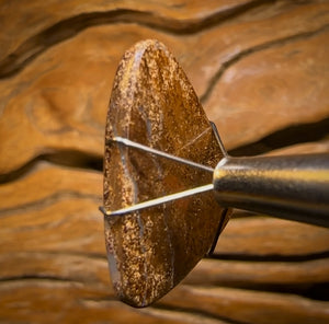 Auction Fall-Through = Your Gain! 🔥 Now More Than 50% Off RRP 🚨 15.9cts - Queensland Boulder Seam Opal BARGAIN