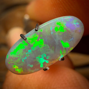 1.6cts - Lightning Ridge Dark Opal