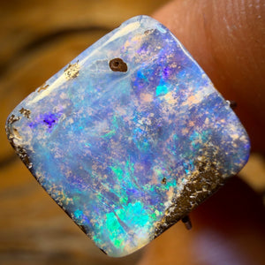 Wildcard! 7.1cts - Australian Boulder Seam Opal