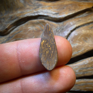 Wildcard! 3.85cts - Australian Boulder Opal Doublet