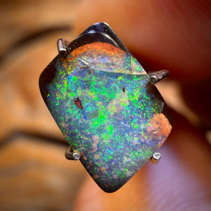 🔨 AUCTION 🔨 1.4cts - Queensland Boulder Seam Opal. Australian Opal
