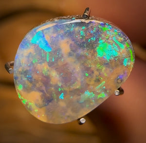 2.35cts - Queensland Boulder Seam Opal