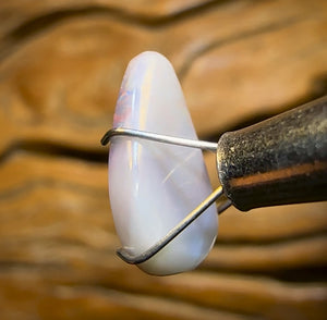 3.2cts - Lightning Ridge Dark Opal