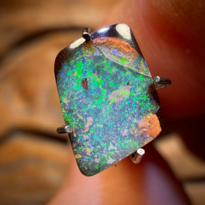 🔨 AUCTION 🔨 1.4cts - Queensland Boulder Seam Opal. Australian Opal