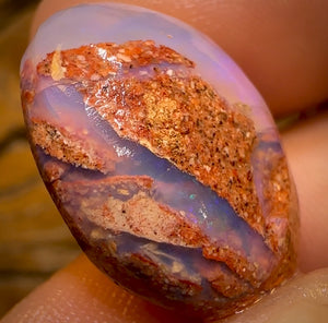 Wildcard! 29.1cts - Boulder Pipe Opal Rub. Australian Opal