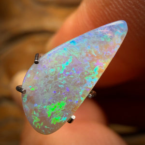1.6cts - Lightning Ridge Dark Opal