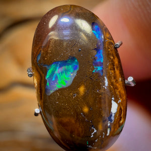 5.9cts - Australian Boulder Opal from Yowah