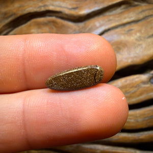 3.3cts - Queensland Boulder Seam Opal from Winton