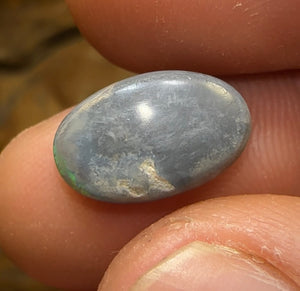 3.75cts - Lightning Ridge Black Opal - Opal Whisperers