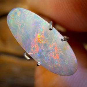 0.9cts - South Australian White Opal