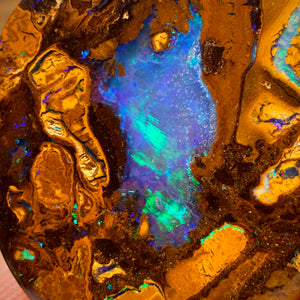 $1000 Off Card! 52.5cts - Top Queensland Boulder Opal from Yowah