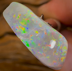3.65cts - Lightning Ridge Dark Opal Rub