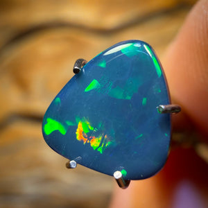 1.45cts - Awesome Lightning Ridge Opal Doublet