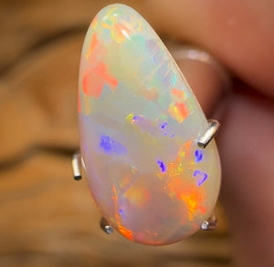 1.85cts - Lightning Ridge Dark Opal