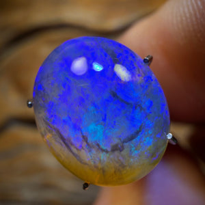 4,1 Karat – Lightning Ridge Kristallopal