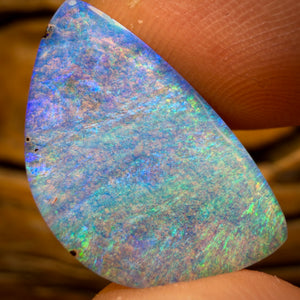 12,1 ct – Opal aus der Boulder Seam-Formation von Water Clouds, Queensland