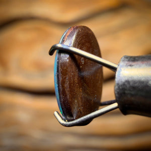 1.1cts - Australian Boulder Opal Doublet