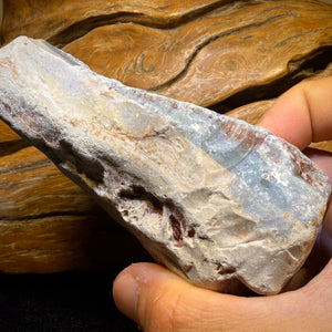 2061cts - HUGE Lightning Ridge Potch Opal Rough Piece 10c/ct
