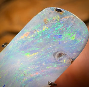 6.2cts - Queensland Boulder Seam Opal