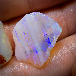 🔨 AUCTION 🔨 45.7cts - 3x South Australian Opal Rough Parcel