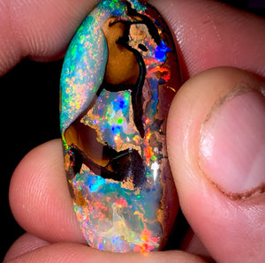 63 cts - “SUPER STONE” Opal of the Year! Must See Video