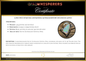 Opal Whisperers Voice Or Full Assessment Certification - Opal Whisperers