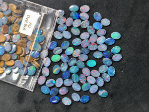 đ Opal Doublets - Bulk Orders Only