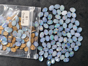 đ Opal Doublets - Bulk Orders Only
