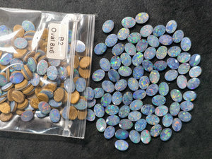 đ Opal Doublets - Bulk Orders Only