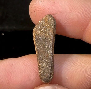 8.9cts - Solid Natural Boulder Opal - Opal Whisperers