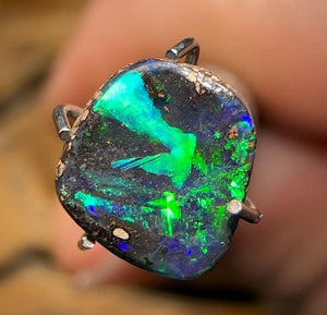 1ct - Top Queensland Boulder Opal🔥 - Opal Whisperers