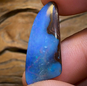 The 15cts - Yowah Nut Opal. Australian Opal - Opal Whisperers