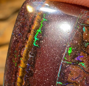 33.6cts - Queensland Boulder Opal - Opal Whisperers