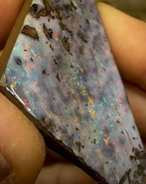 284.6cts - QLD Boulder Opal Specimen - Opalwhisperers