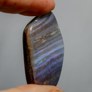 74cts - Solid clean full face boulder Opal - Opalwhisperers