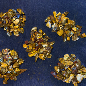 50 + sm rough opal rocks @ a BARGAIN!! - Opalwhisperers