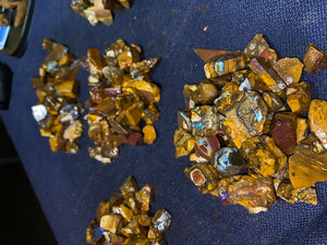 50 + sm rough opal rocks @ a BARGAIN!! - Opalwhisperers